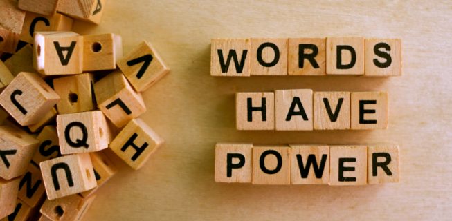 words_have_power
