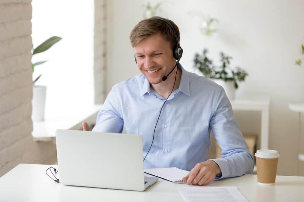 Remote learning and coaching