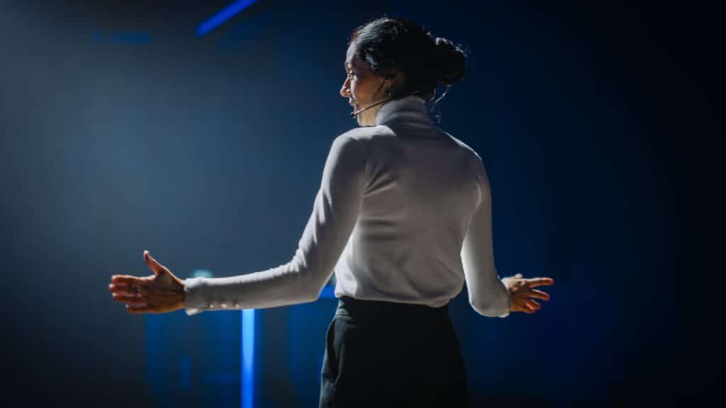 How to Influence an Audience When You Lack Authority