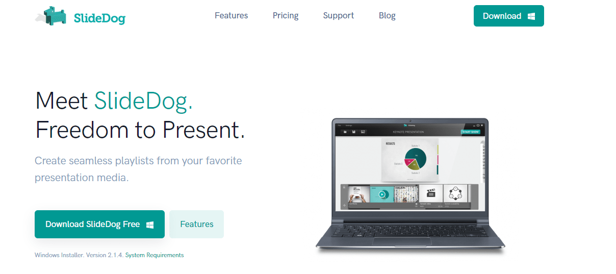 19 of The Best Presentation Software & Slideware Apps