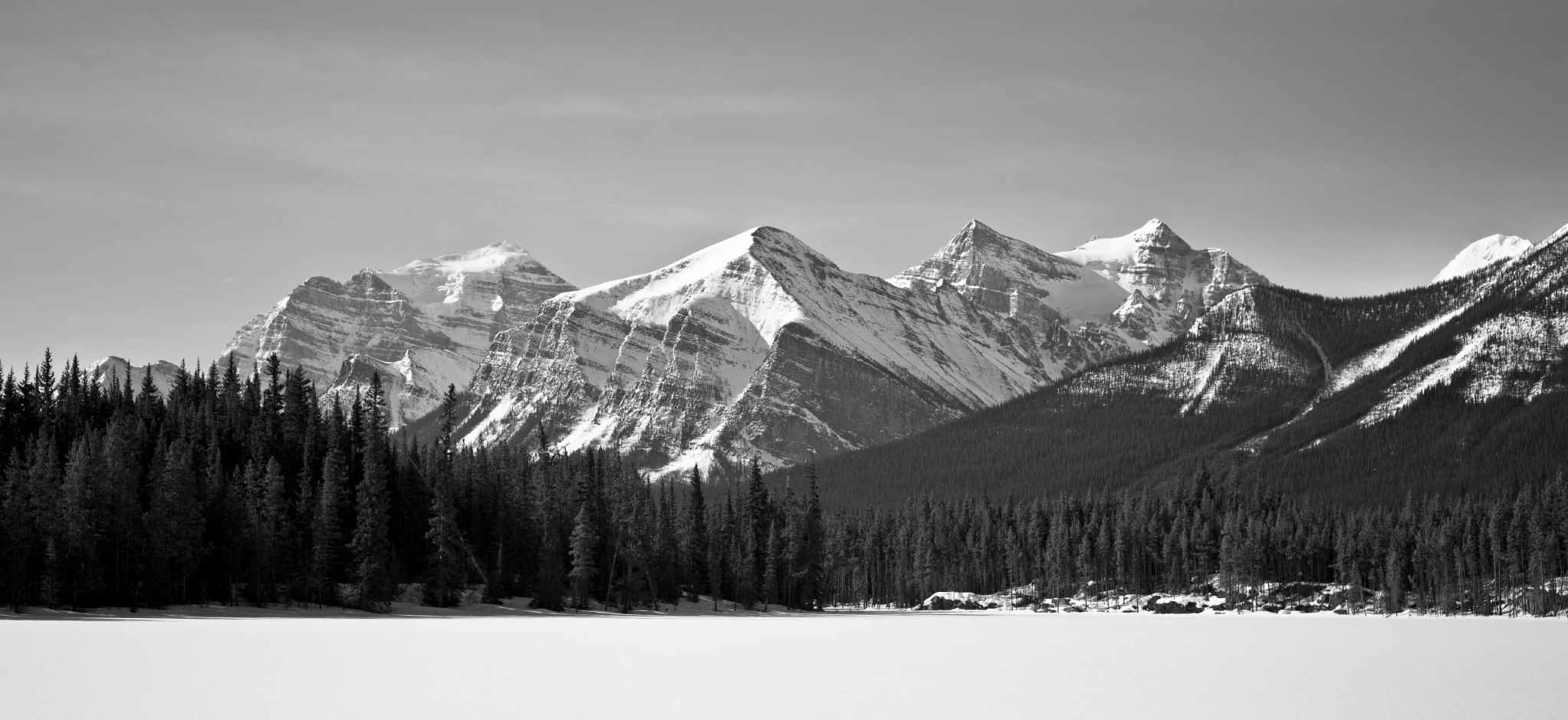 mountains
