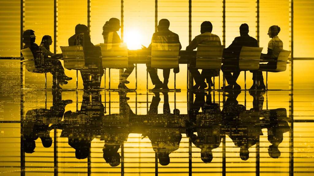 How To Present To Senior Executives & The Board