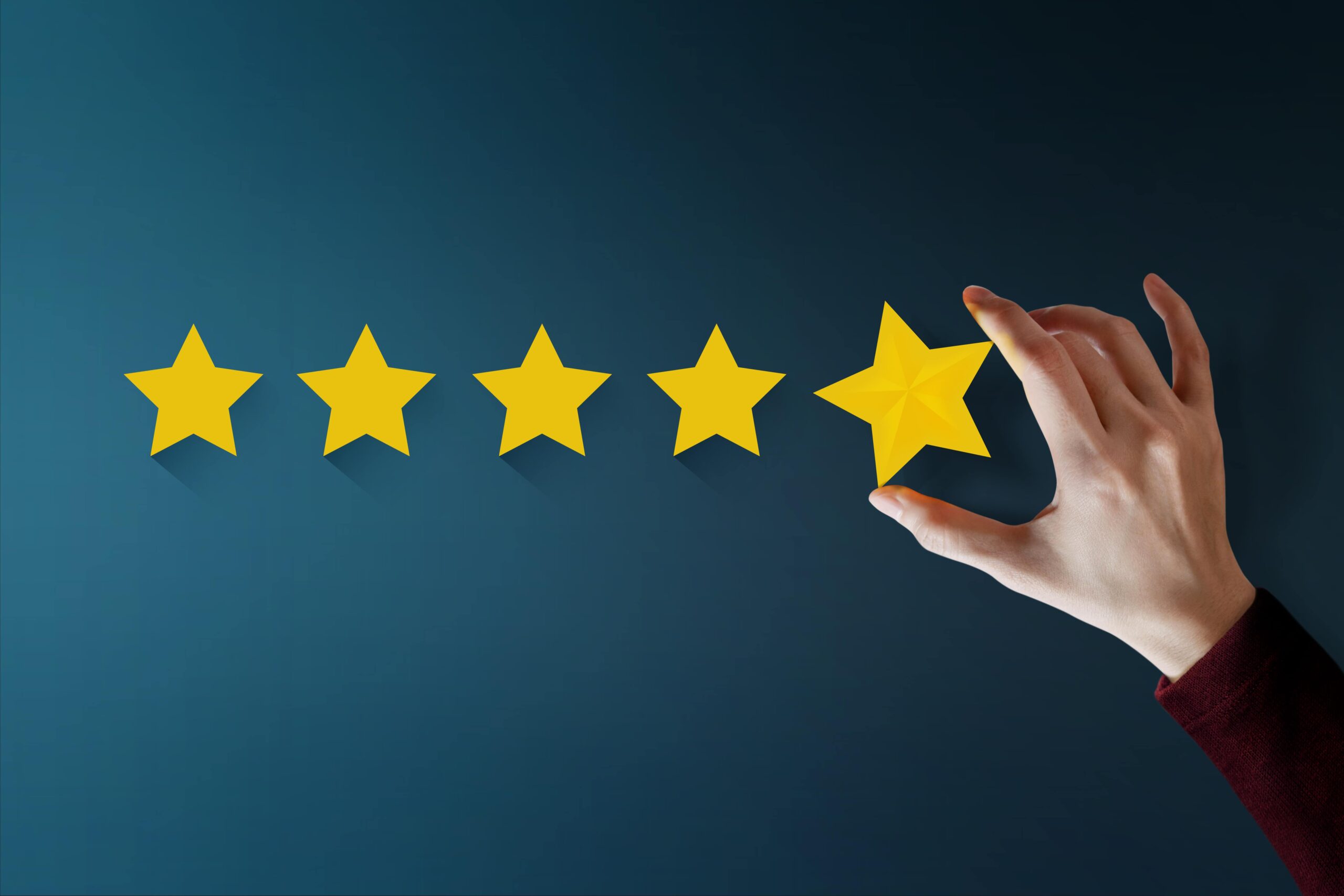 post presentation review to improve presentation quality