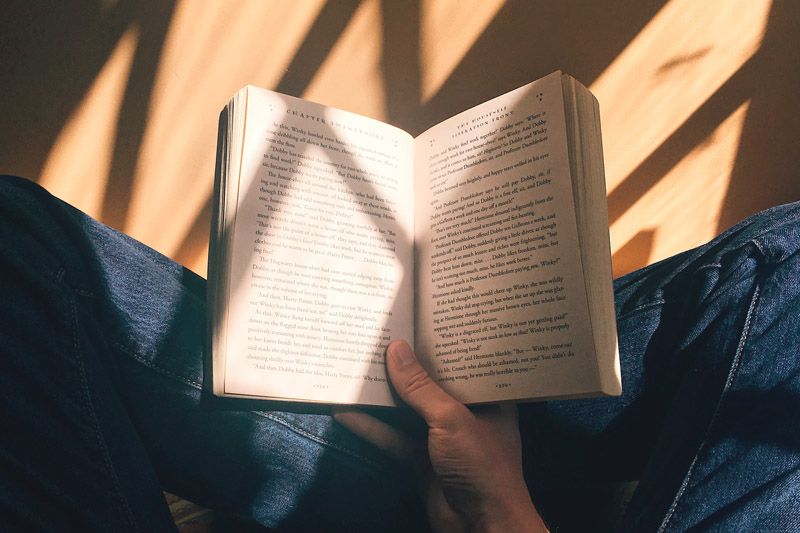 Tell stories in a team or group presentation