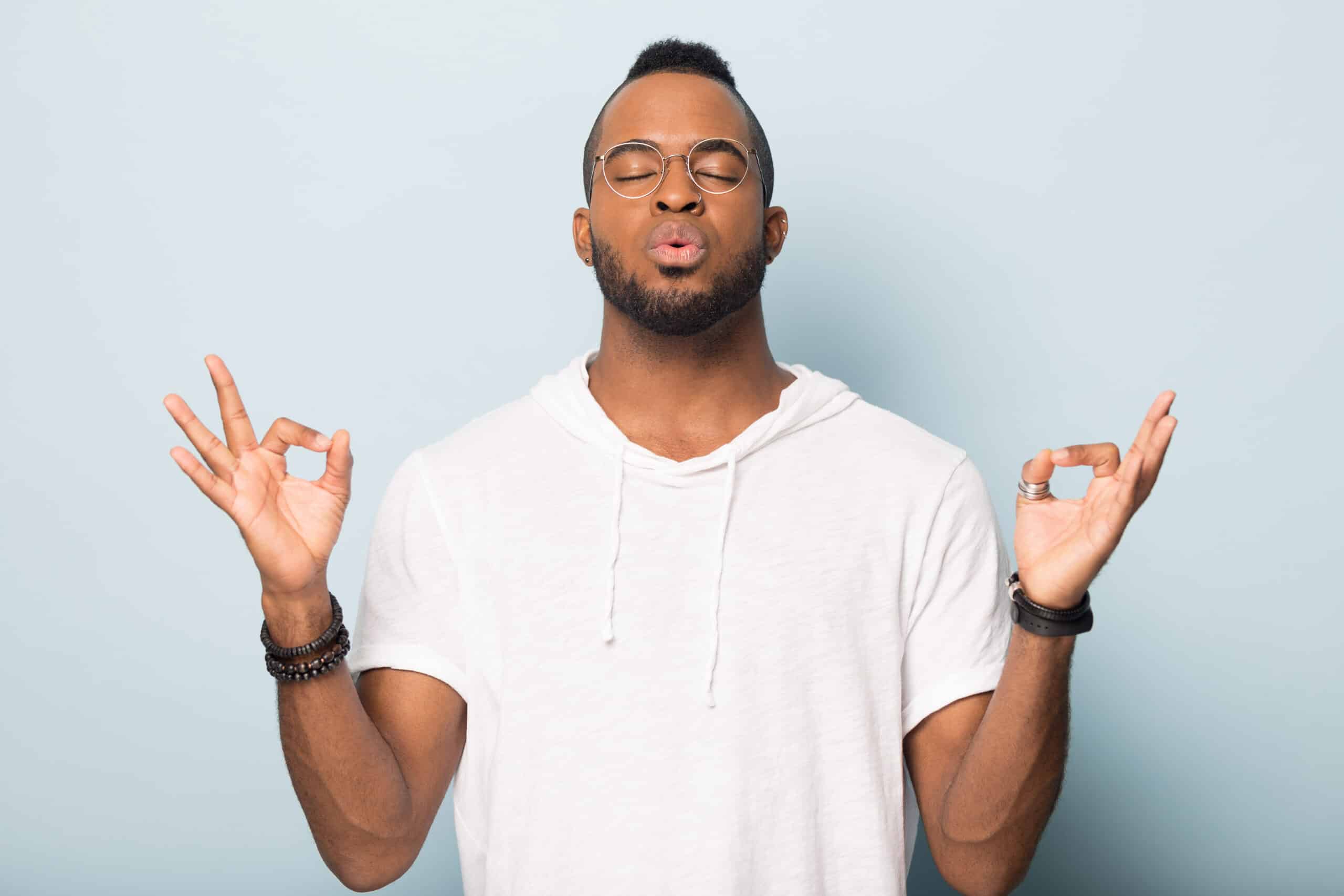 How to Effectively Calm Your Nerves Before & During a Presentation