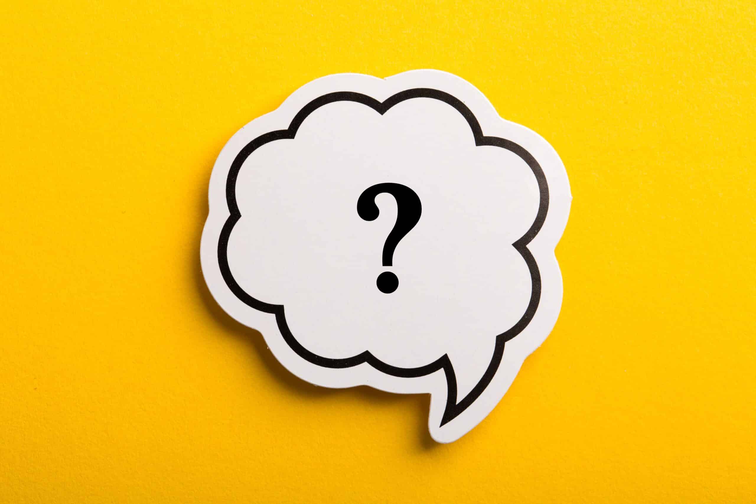 Question answering can prompt filler words