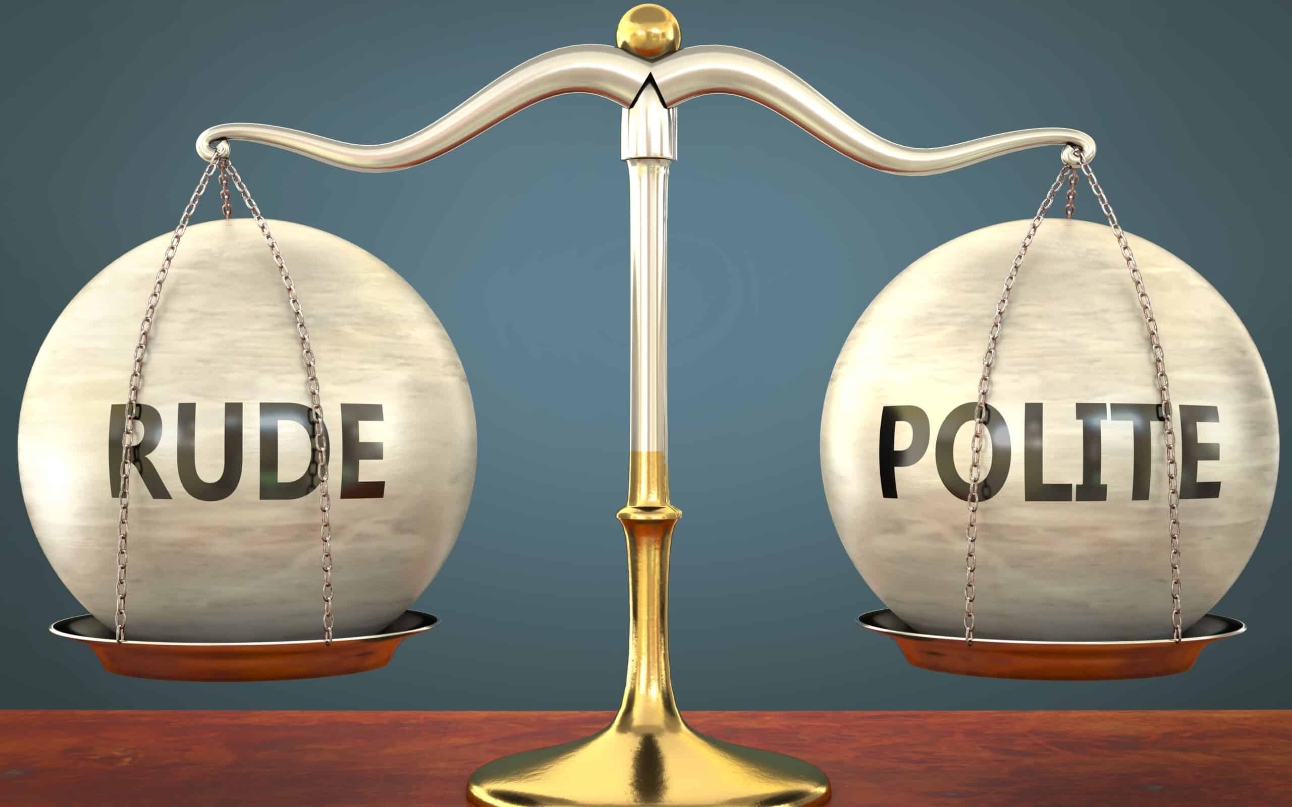 We think filler words help us come across as polite