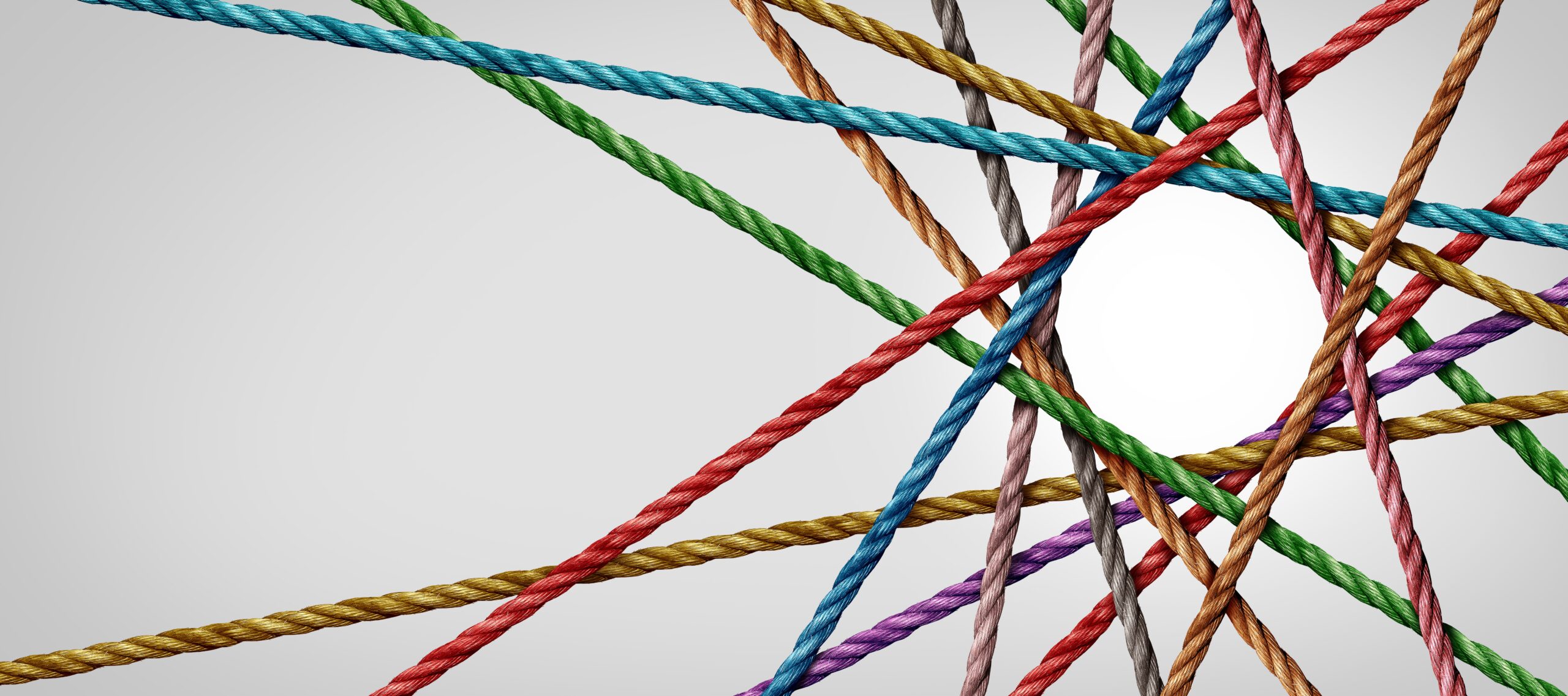 Making connections are why we often use filler words