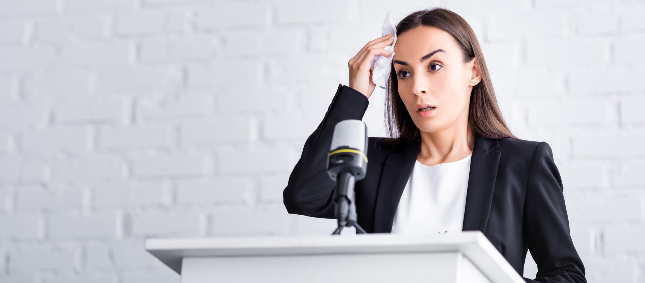 How am I Supposed to Present If I’ve Never Been Taught to?