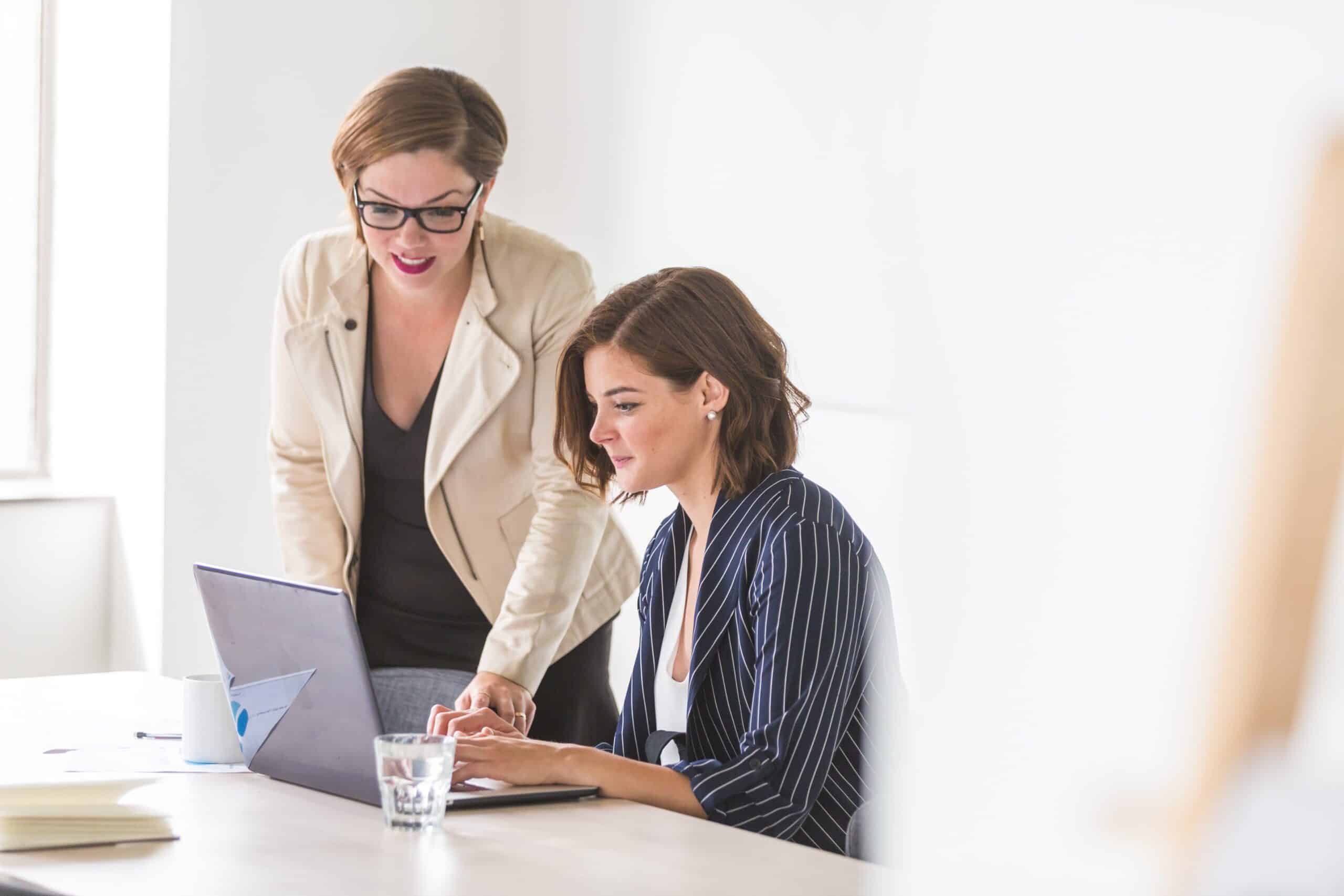 Discussing Presentation Skills Training Providers