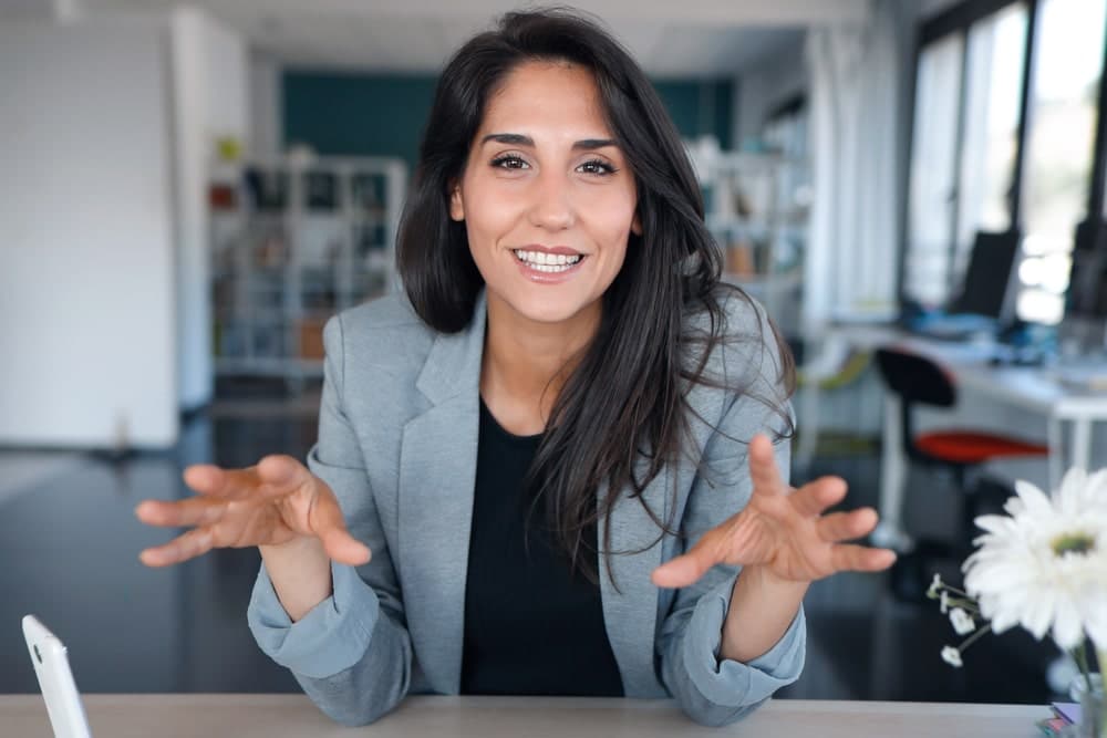 Becoming a better presenter can help reduce your Zoom fatigue