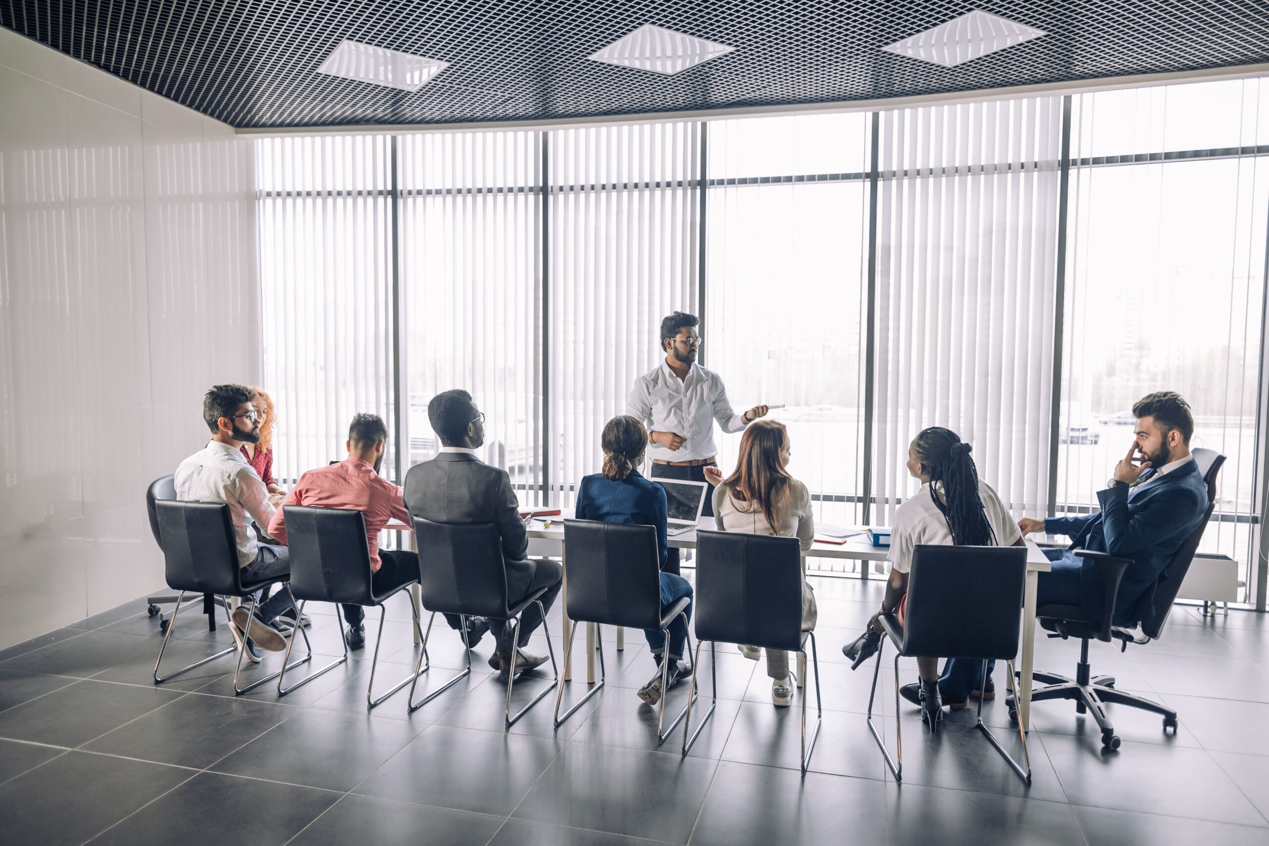 Presentation Tips for Pitching to Investors