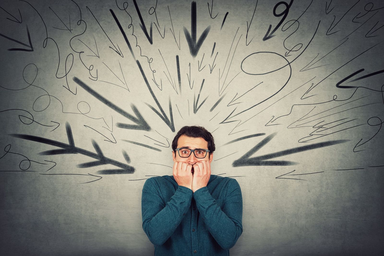Learning how to overcome your nerves will improve your presentation skills