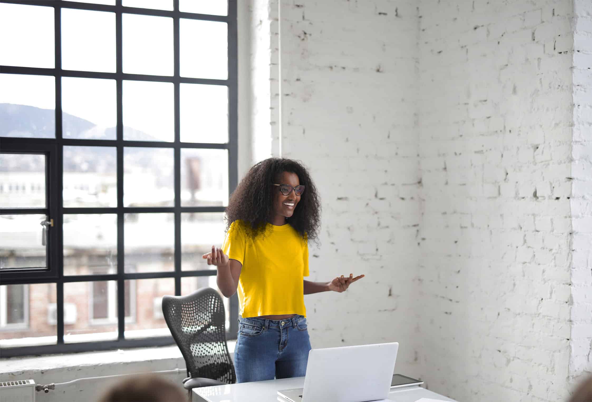 Presenting Essentials