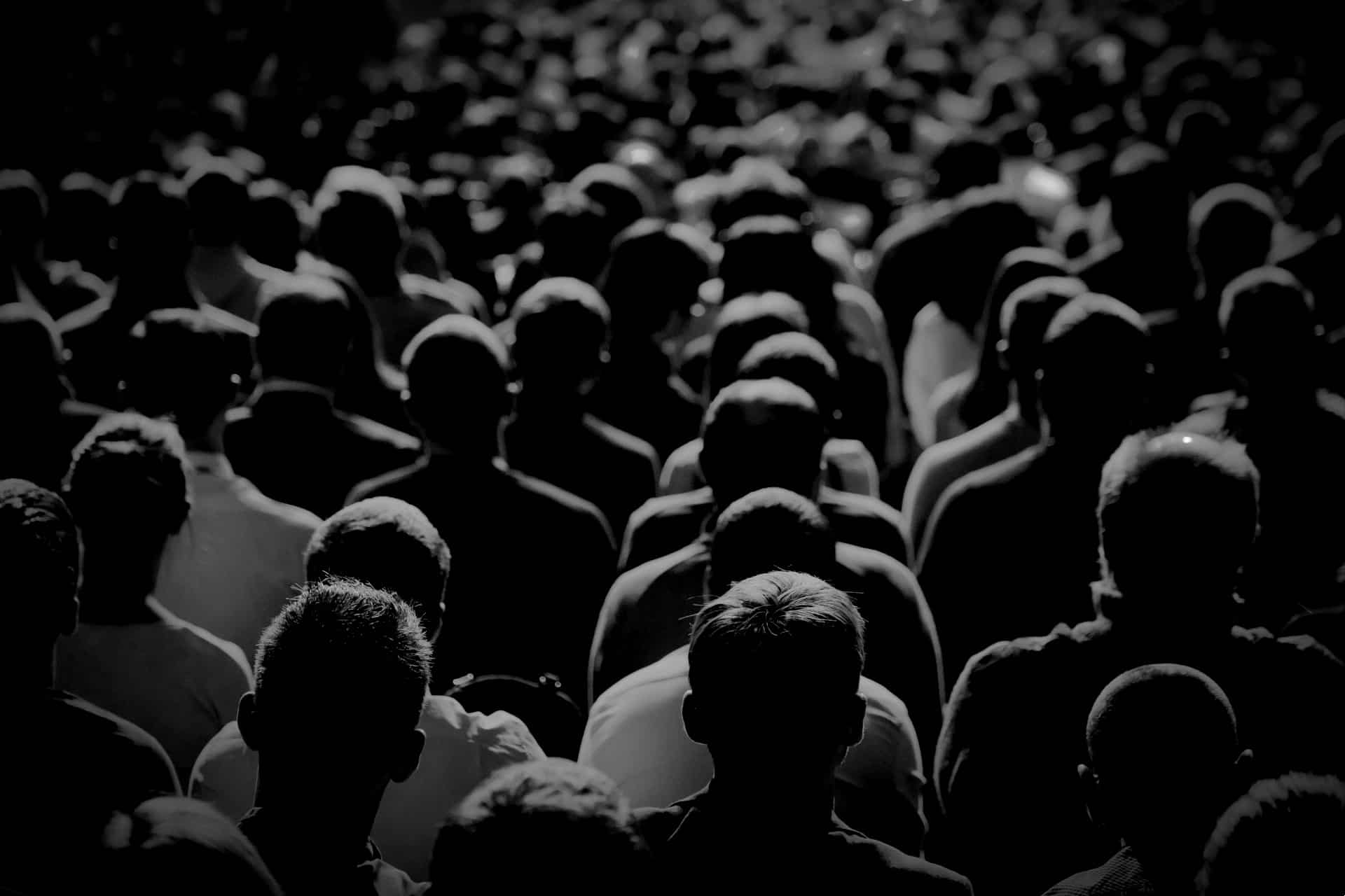 conference audience