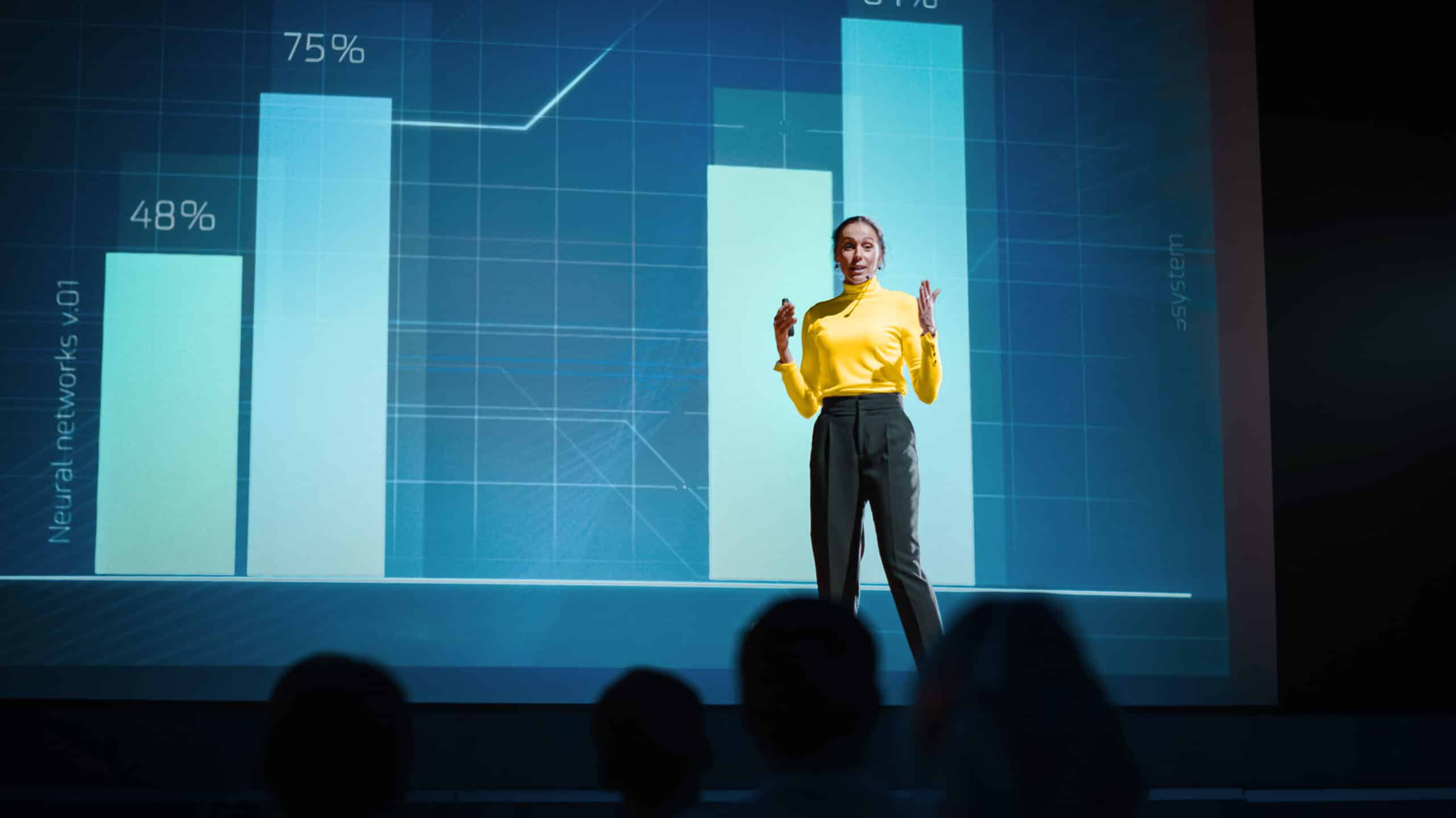 Presenting for Applause