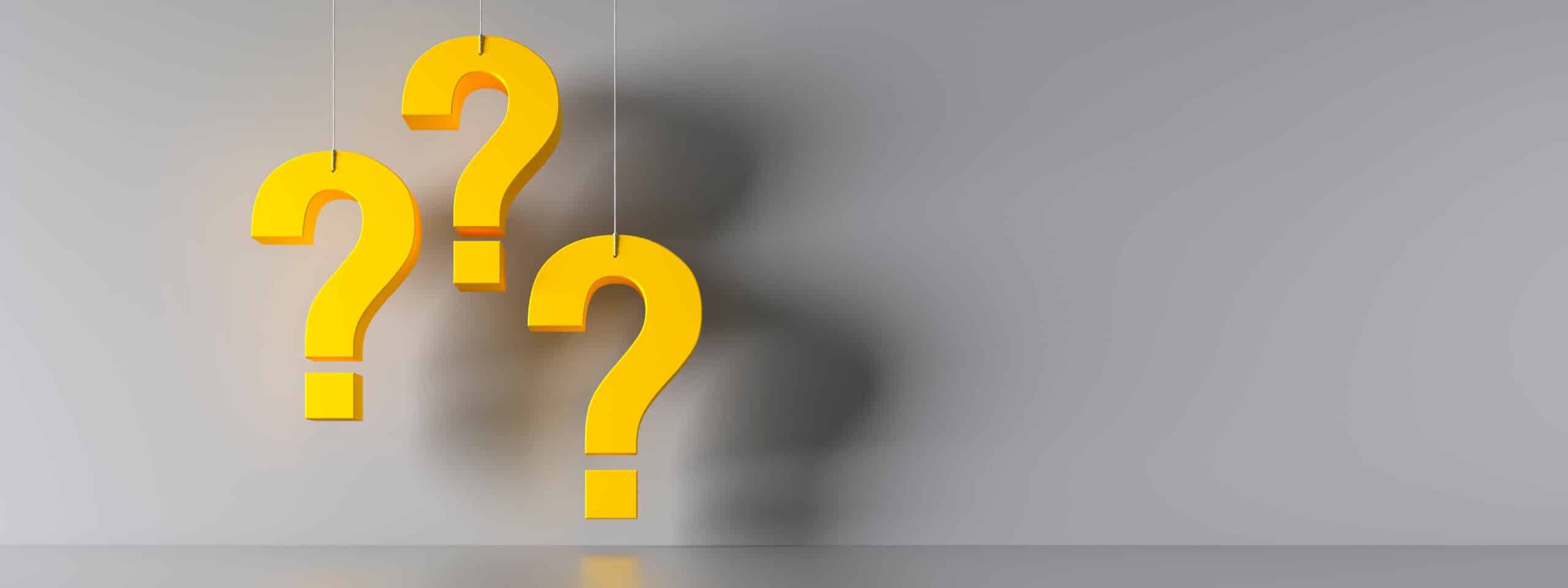 handling questions during a presentation