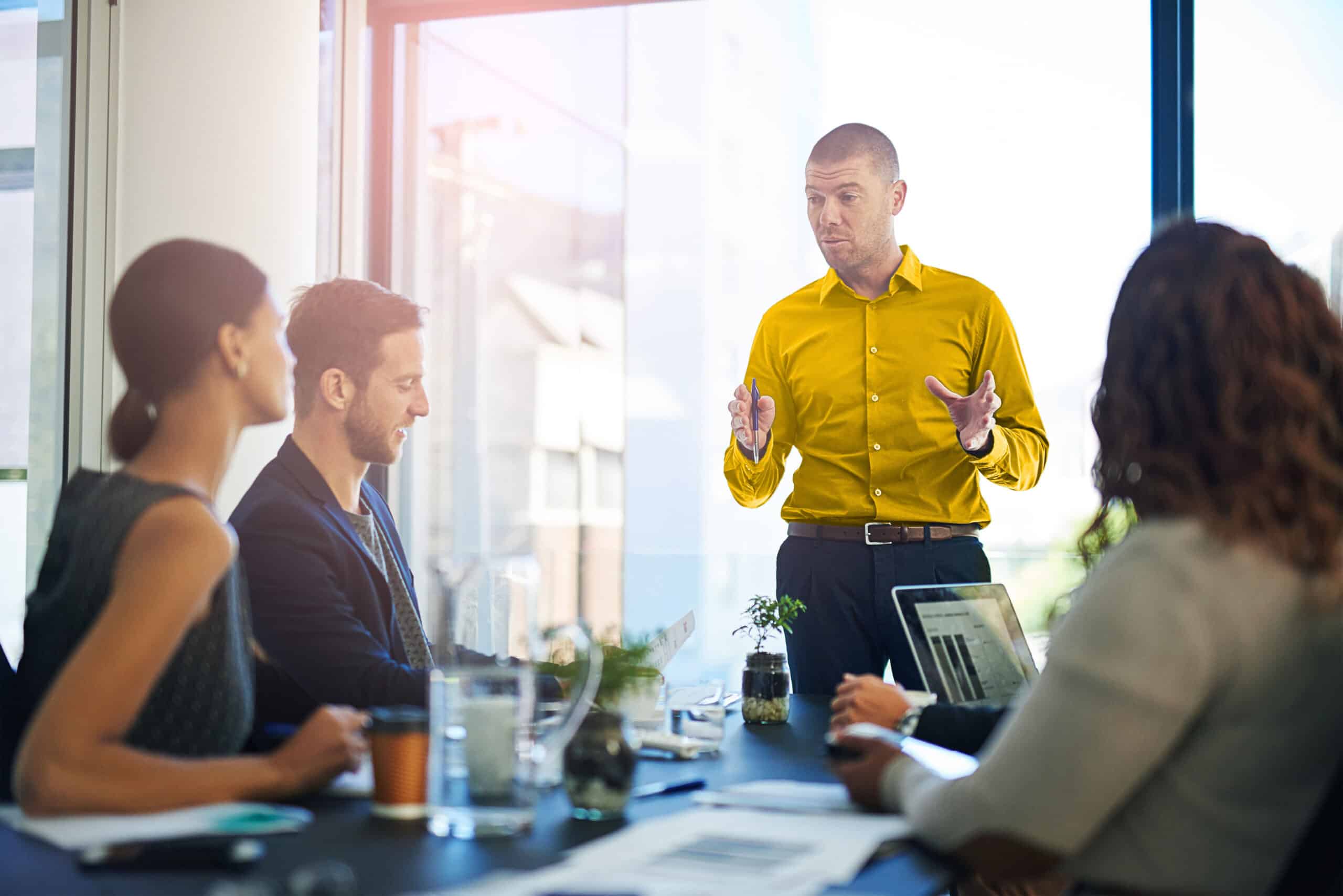 Presenting Skills Masterclass