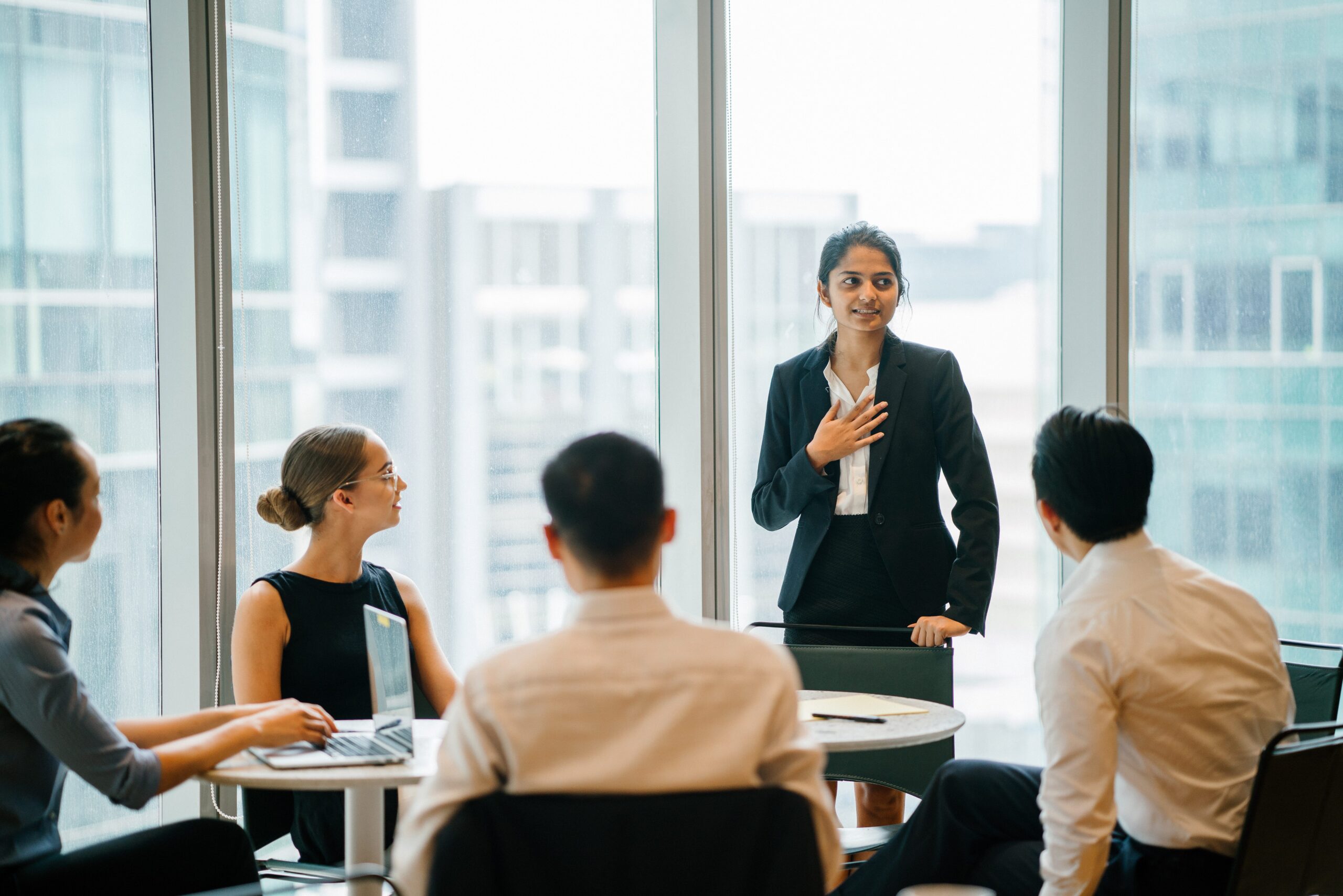 Our Top Tips to Help You Be the Presenter You Want to Be