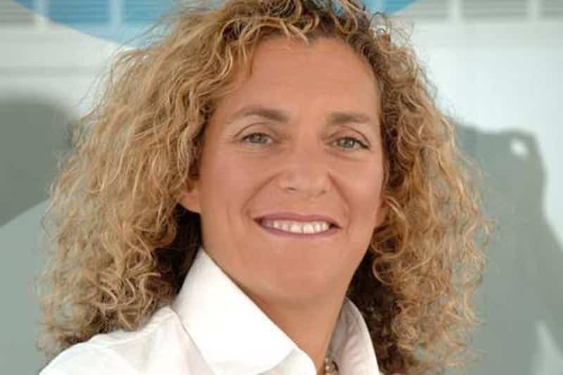 Tamara Ingram headshot