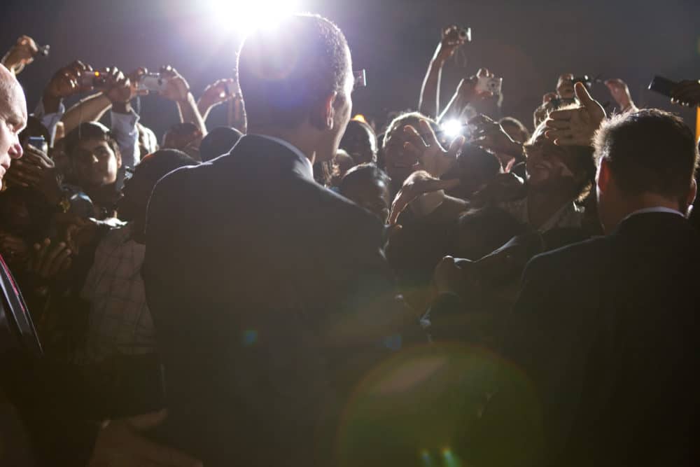How to handle questions during a presentation