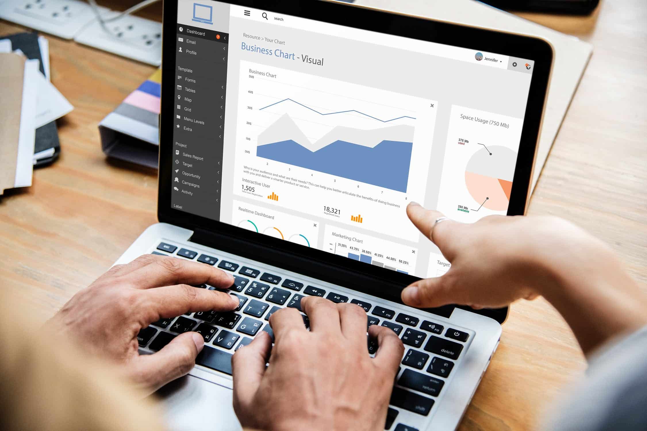 The Best Data Visualisation Methods for Your Next Presentation