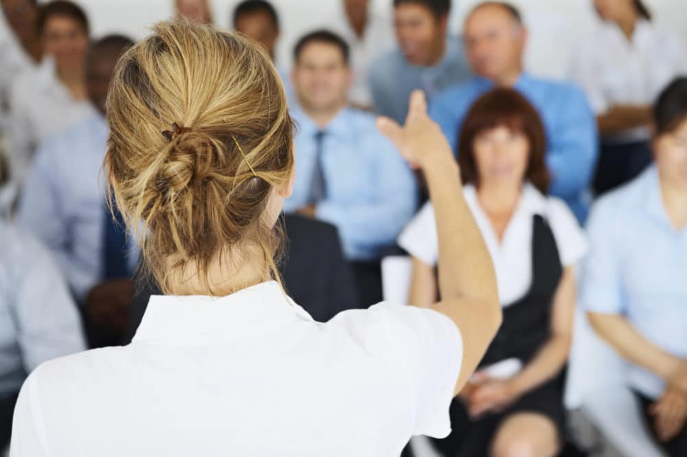 How To Involve Your Audience In Your Next Business Presentation