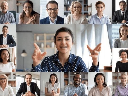 How To Keep An Online Audience Engaged