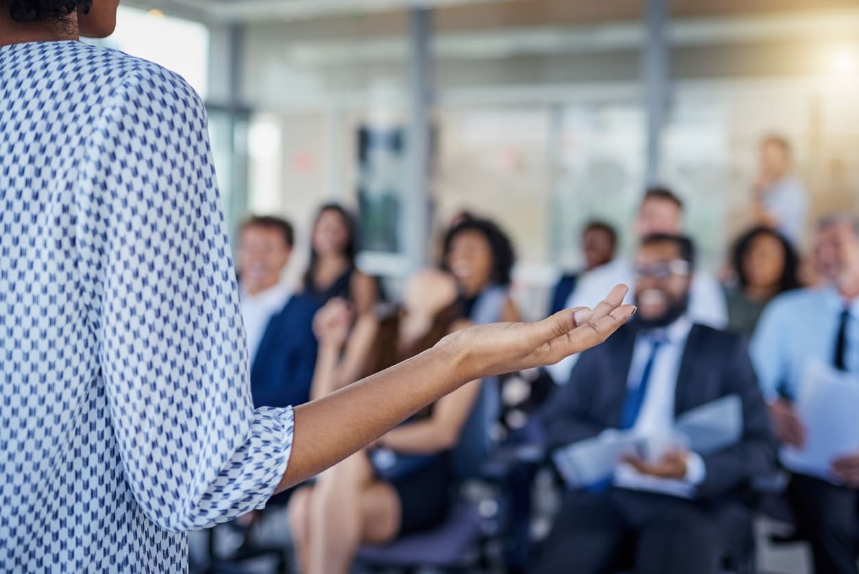 How to Prepare for Speaking at an Industry Panel Event