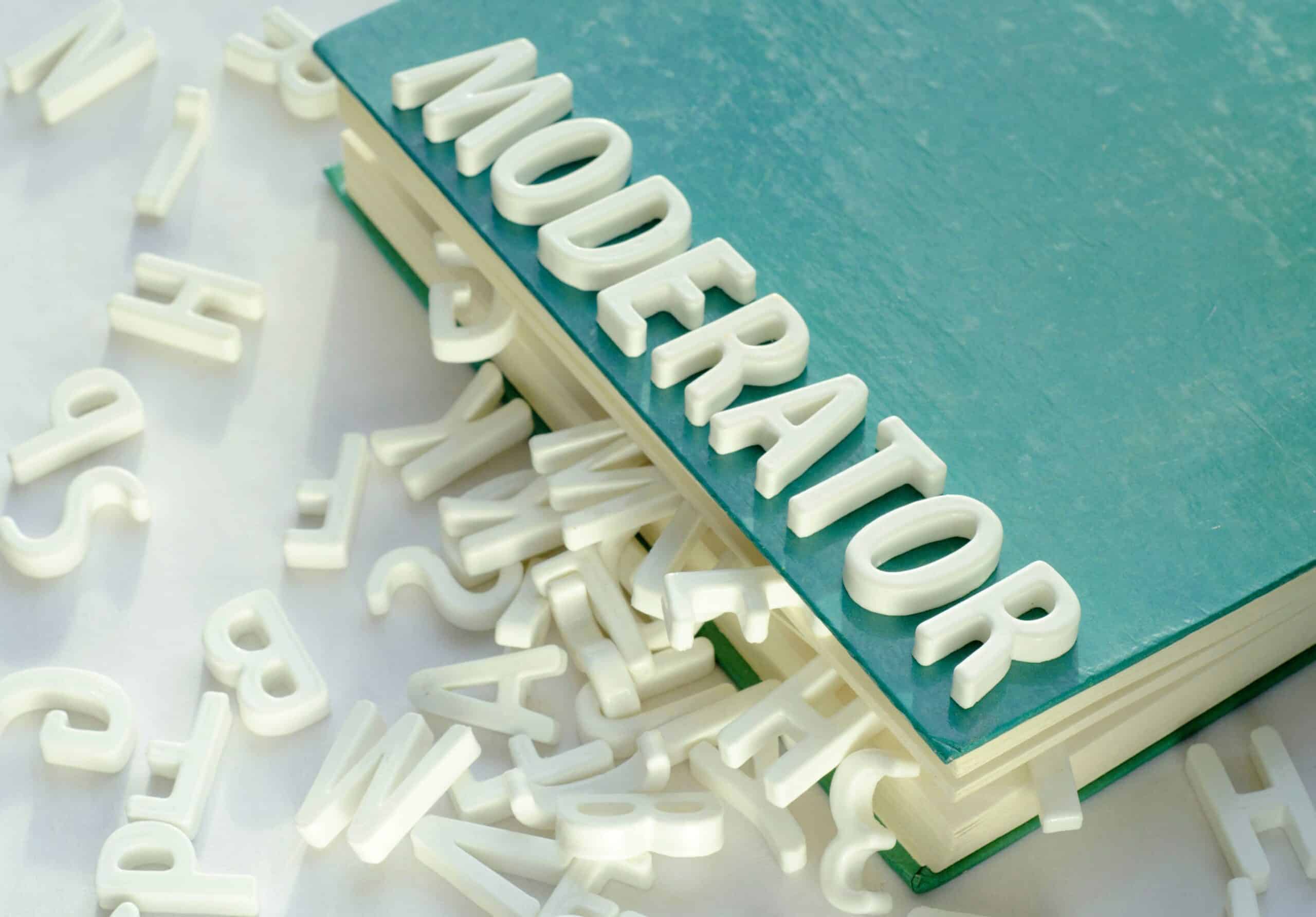 moderator