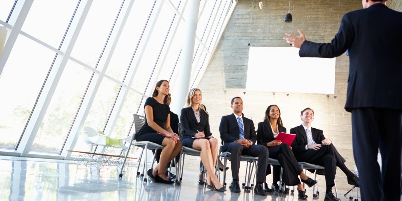 Why knowing your audience will make a profound difference to the impact of your presentations