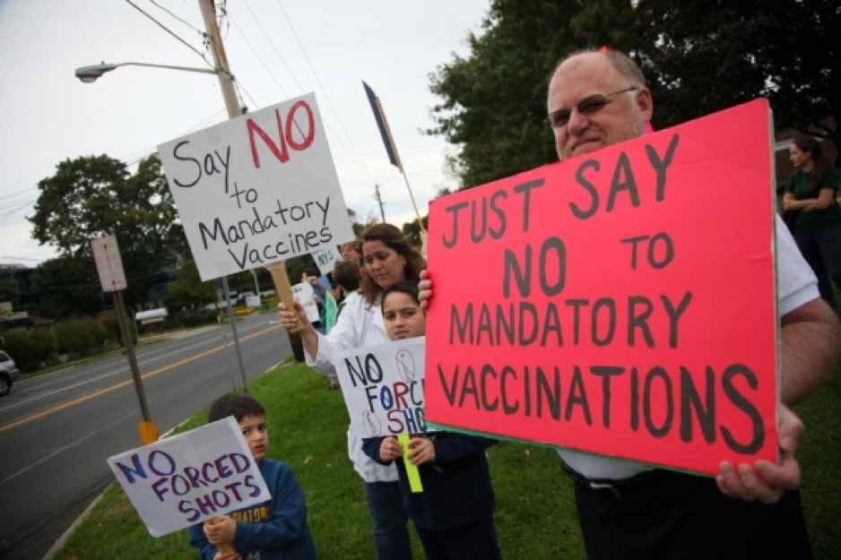 Aniti Vaxxers