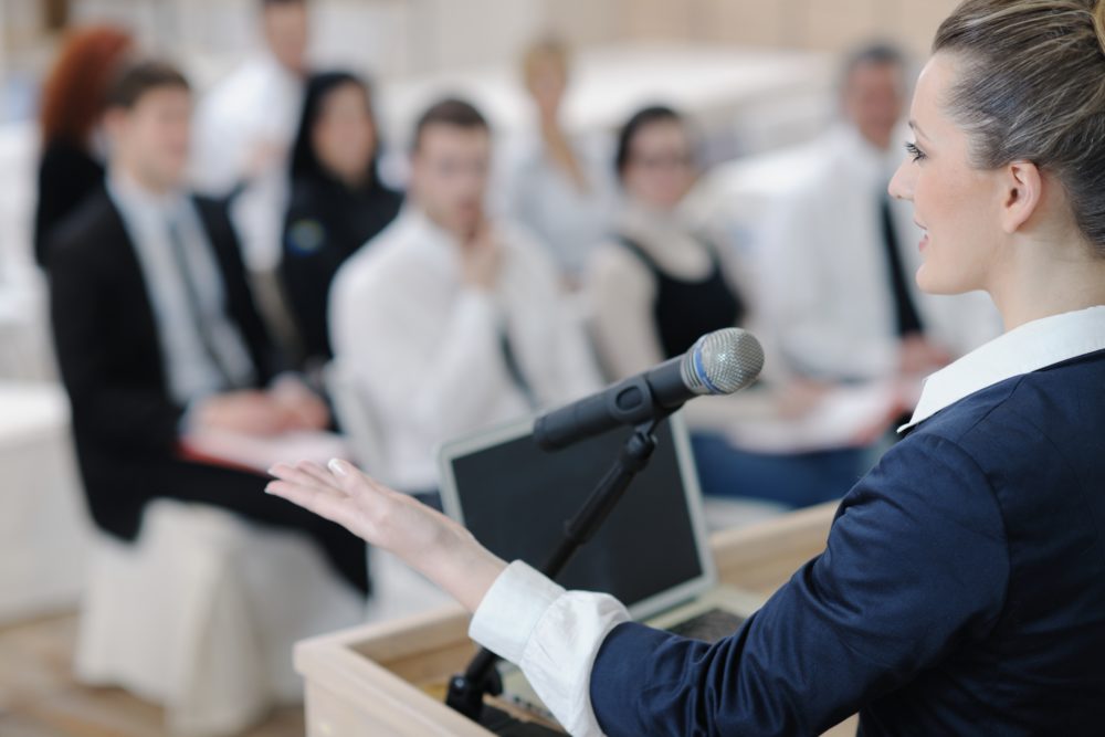A Business Presentation That is ‘Point-less’ Is Pointless!