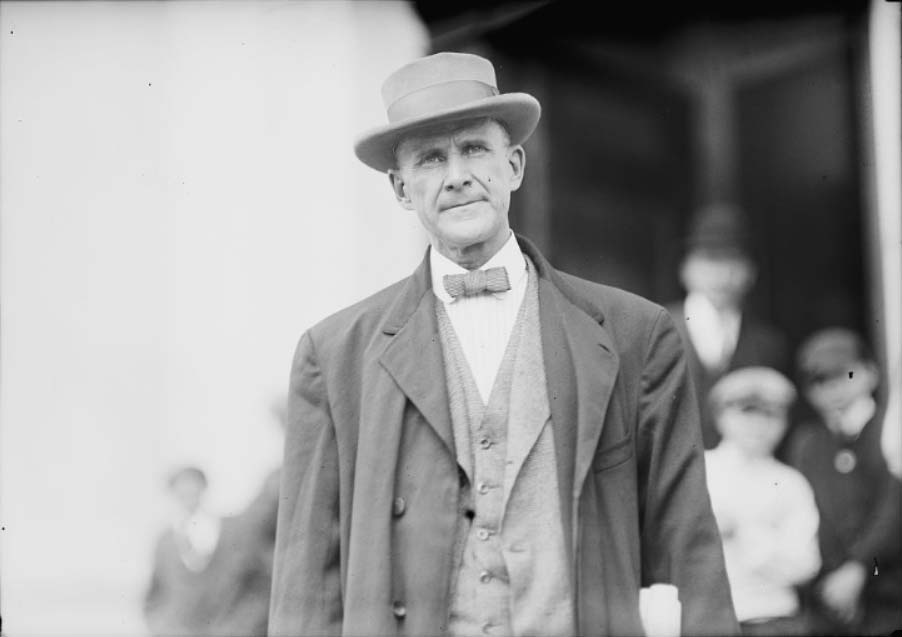 Eugene Debs 1912