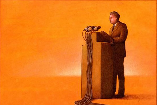 Rhetoric & The Modes Of Persuasion