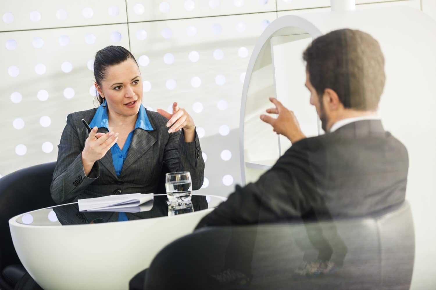 “Feedback Is The Breakfast Of Champions”