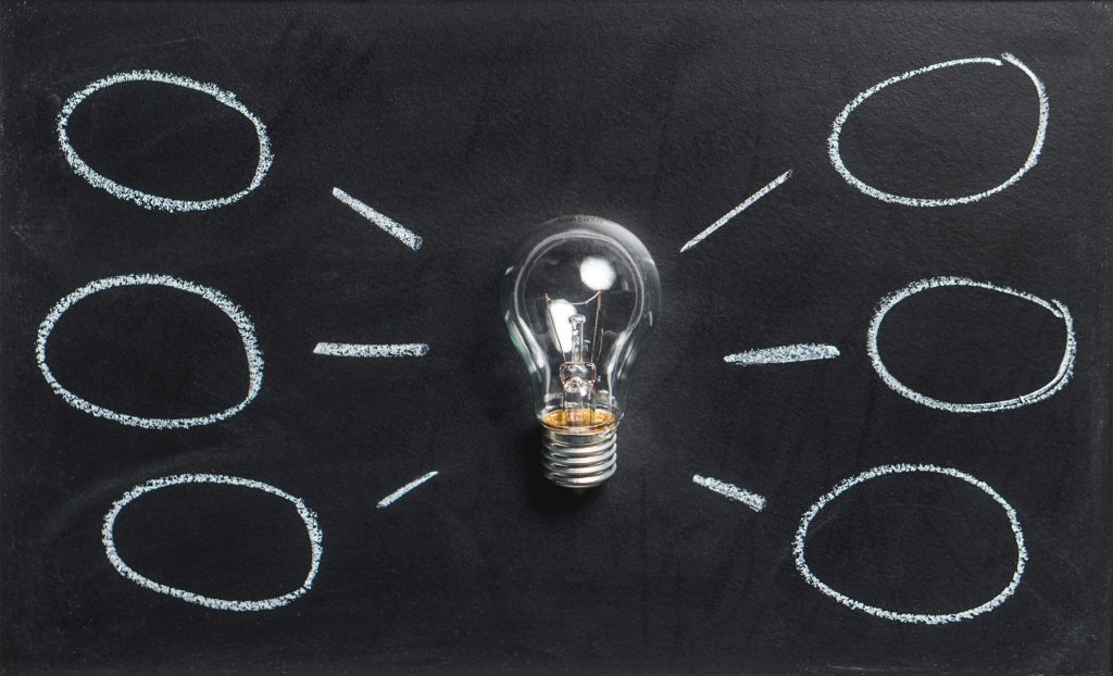 generate a light bulb moments for your strategic storytelling presentation