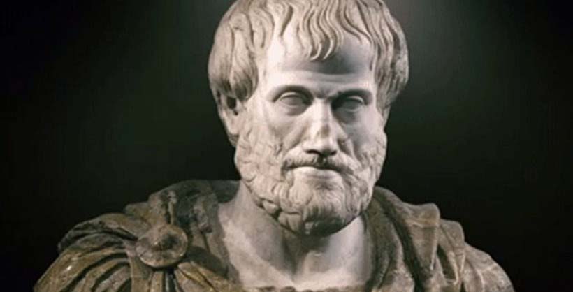 aristotle bust