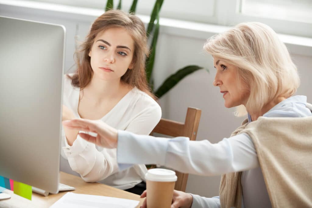 workplace training 1-to-1