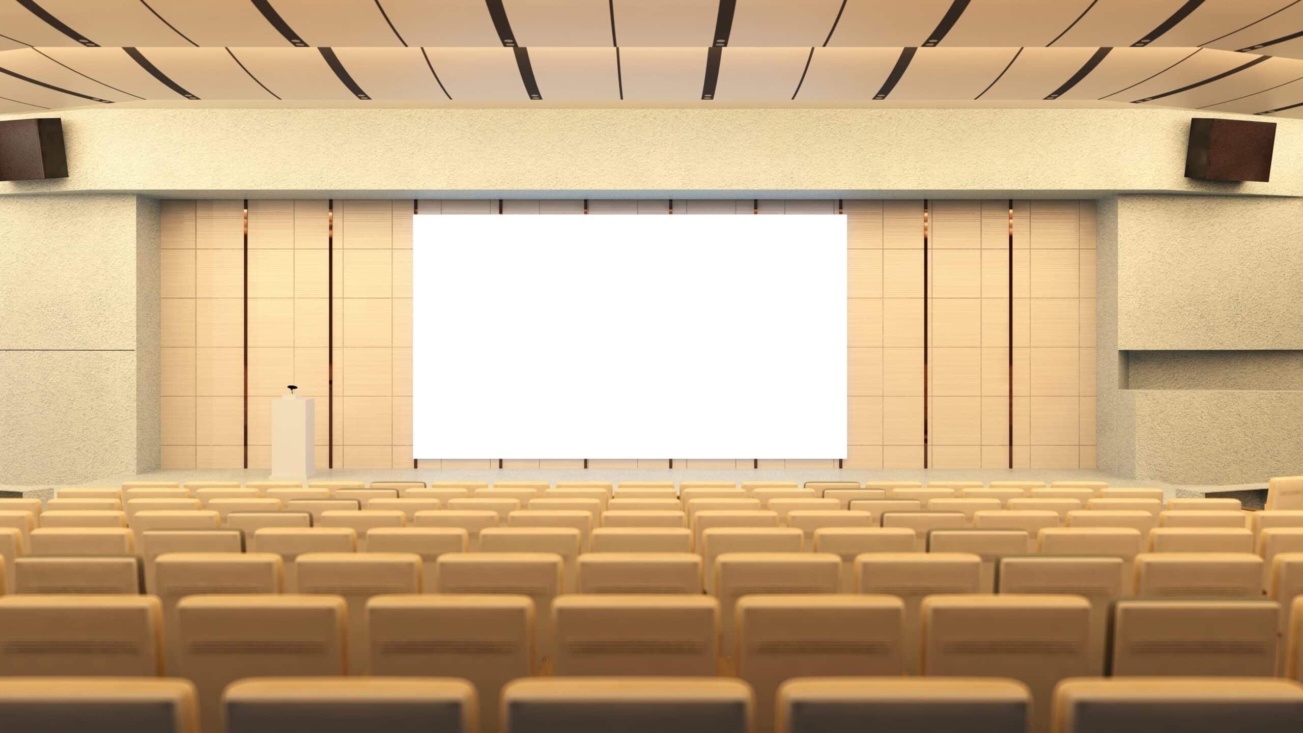 conference venue