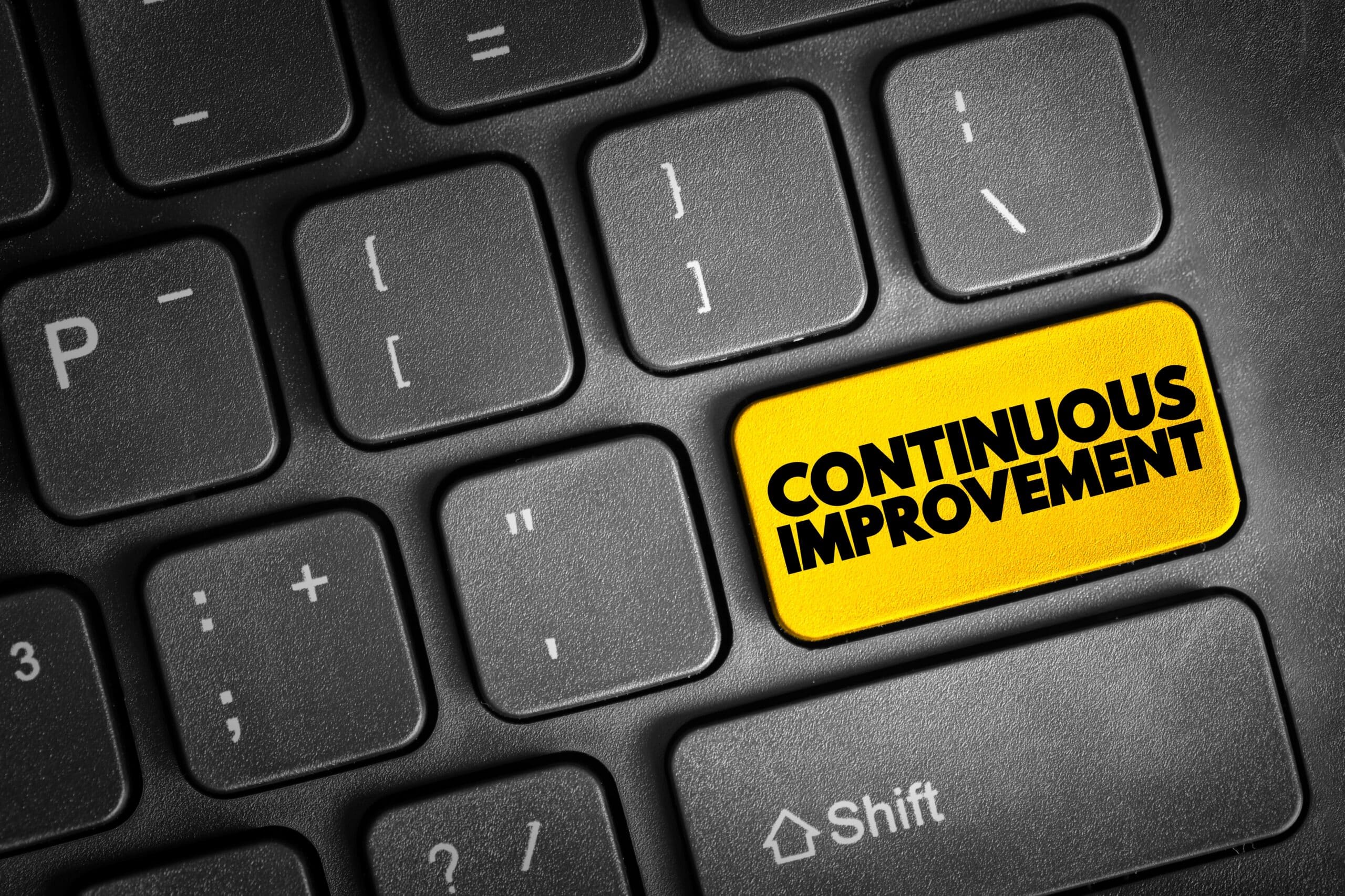 Continuous,Improvement,Is,An,Ongoing,Process,Of,Enhancing,Products,,Services,